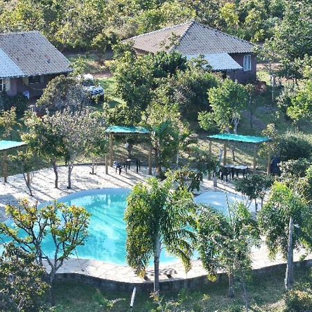 Pousada Refugio Da Serra Pirenópolis Eksteriør billede