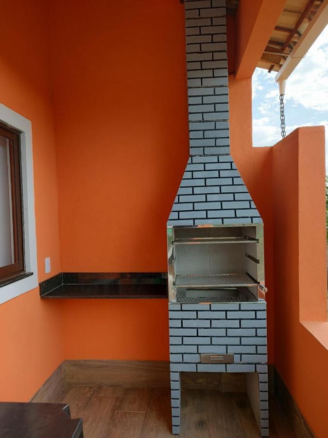 Pousada Refugio Da Serra Pirenópolis Eksteriør billede