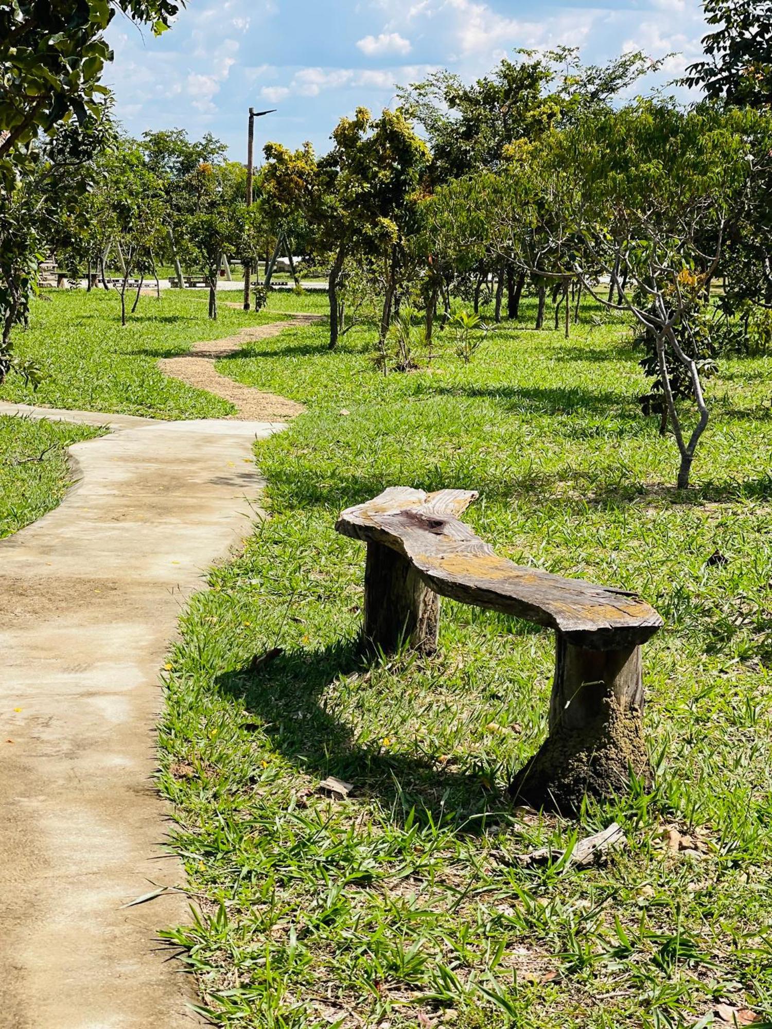 Pousada Refugio Da Serra Pirenópolis Eksteriør billede