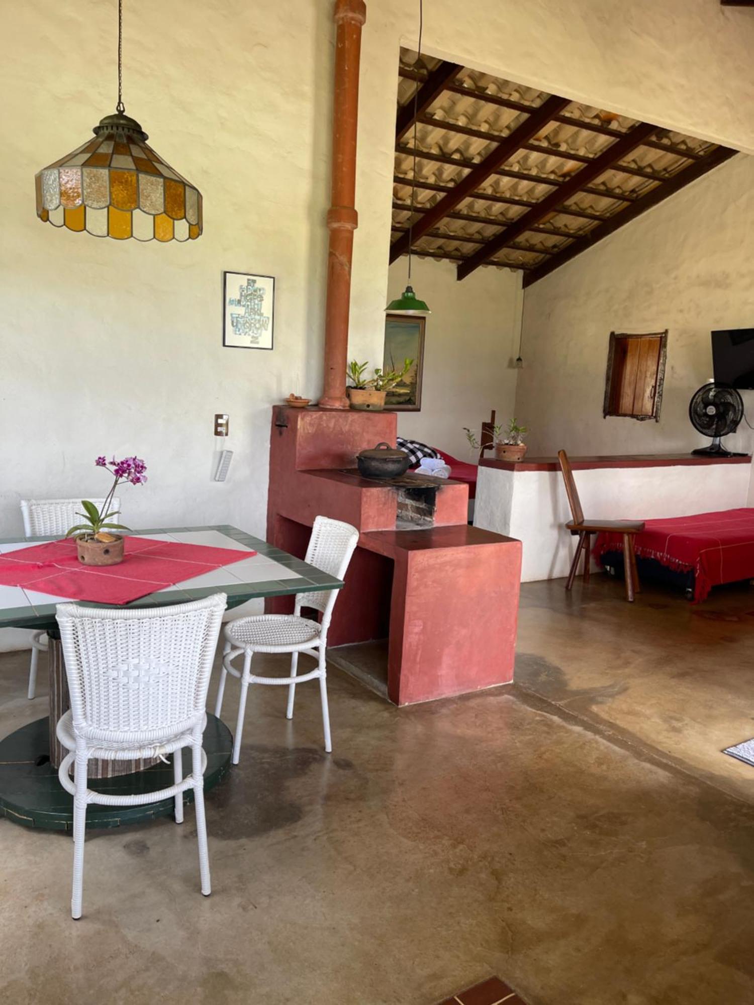 Pousada Refugio Da Serra Pirenópolis Værelse billede
