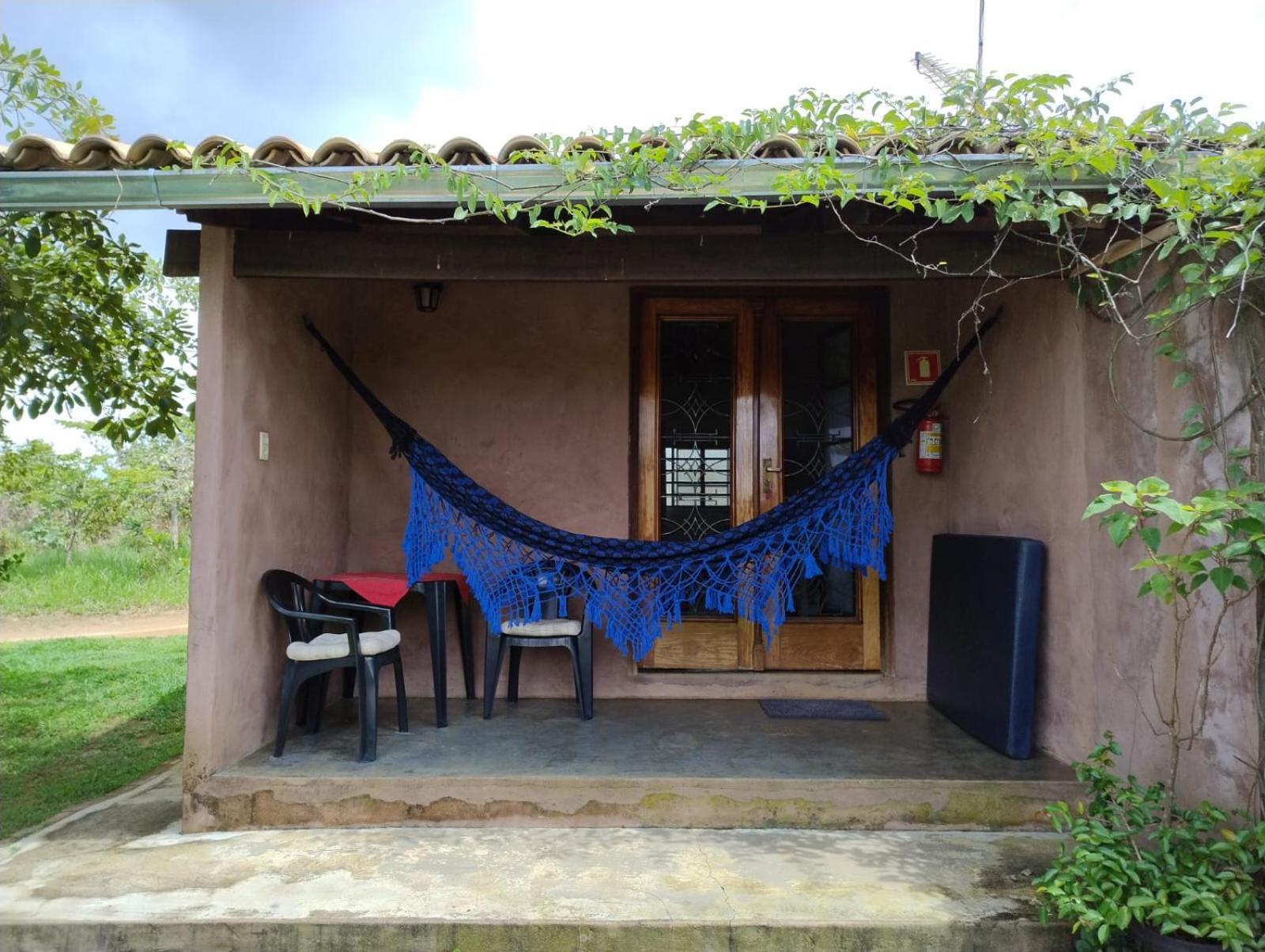 Pousada Refugio Da Serra Pirenópolis Eksteriør billede