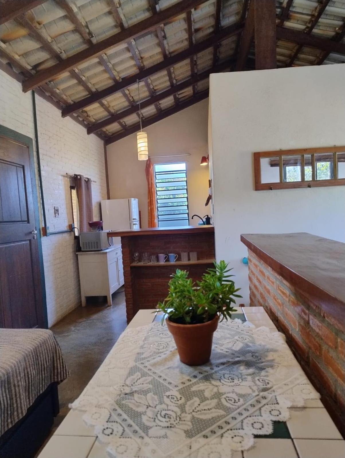 Pousada Refugio Da Serra Pirenópolis Eksteriør billede