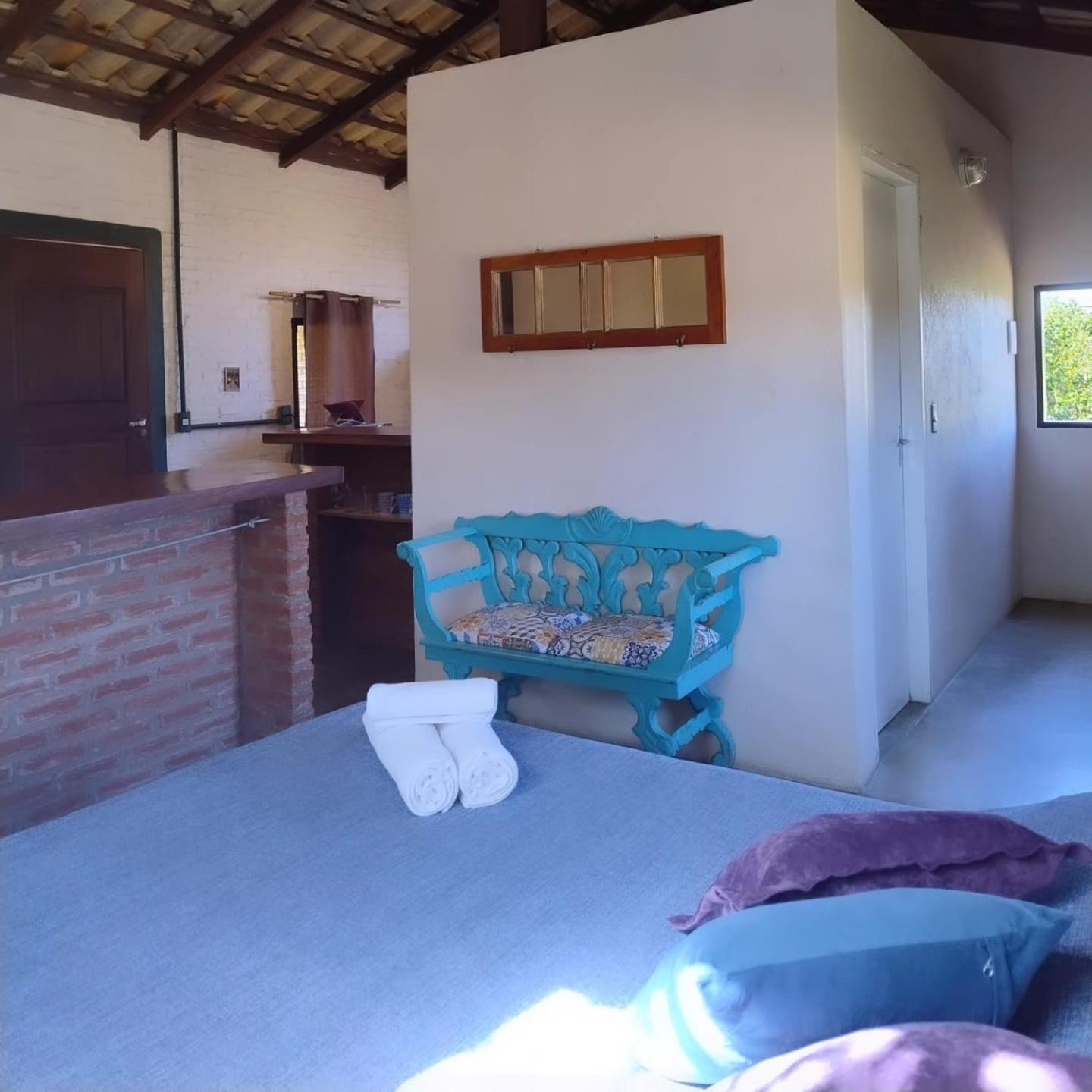 Pousada Refugio Da Serra Pirenópolis Eksteriør billede