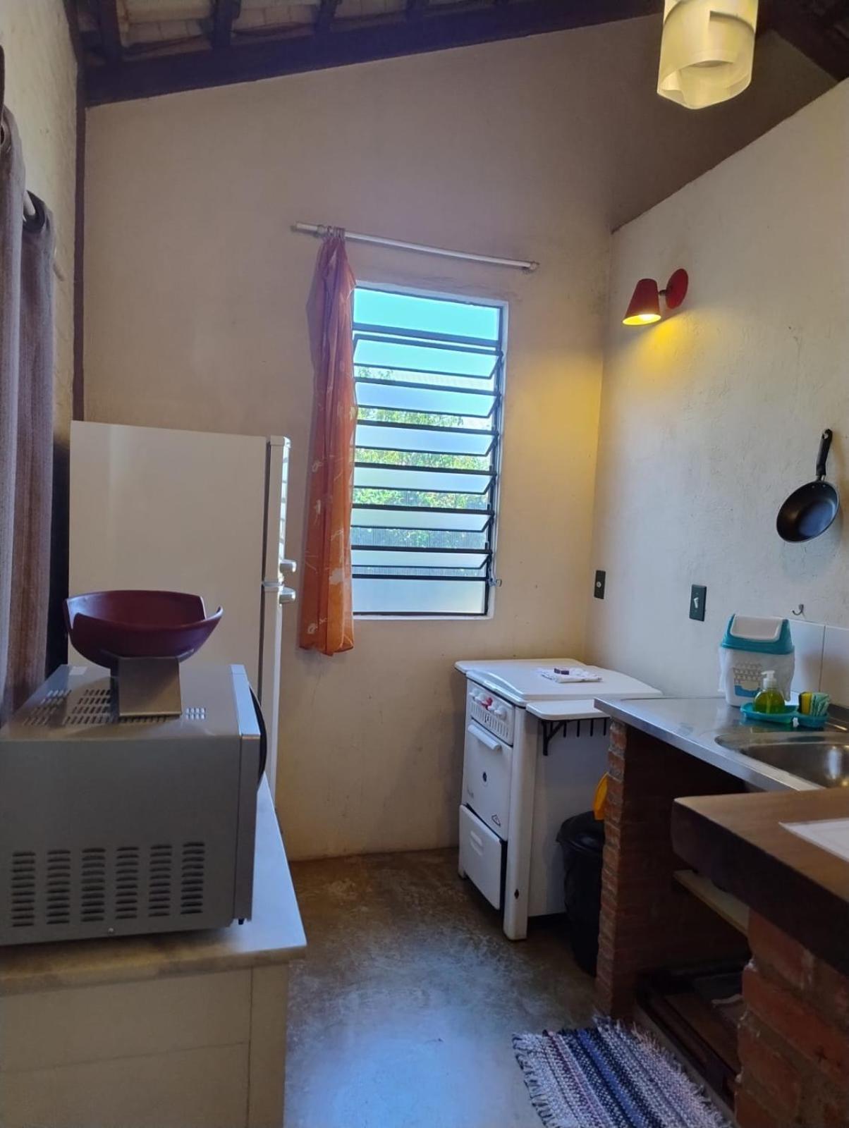 Pousada Refugio Da Serra Pirenópolis Eksteriør billede